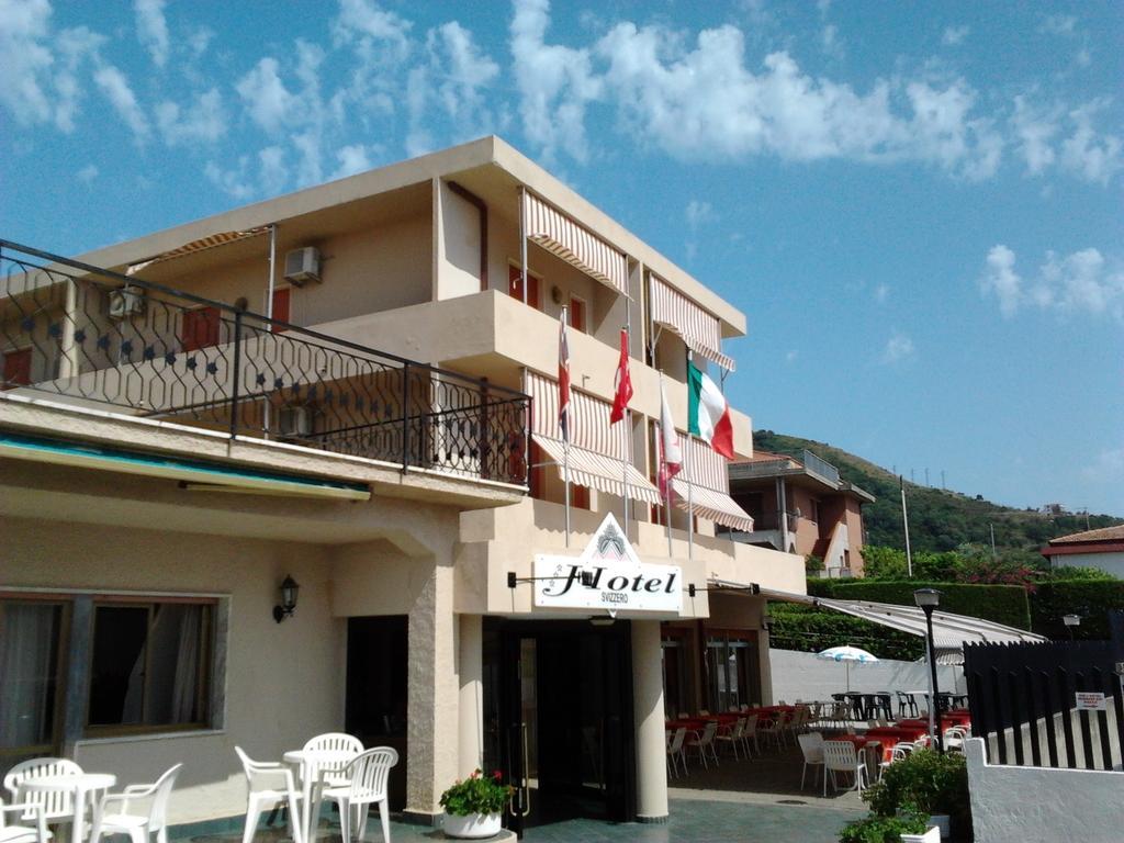 Hotel Svizzero 산기네토 외부 사진
