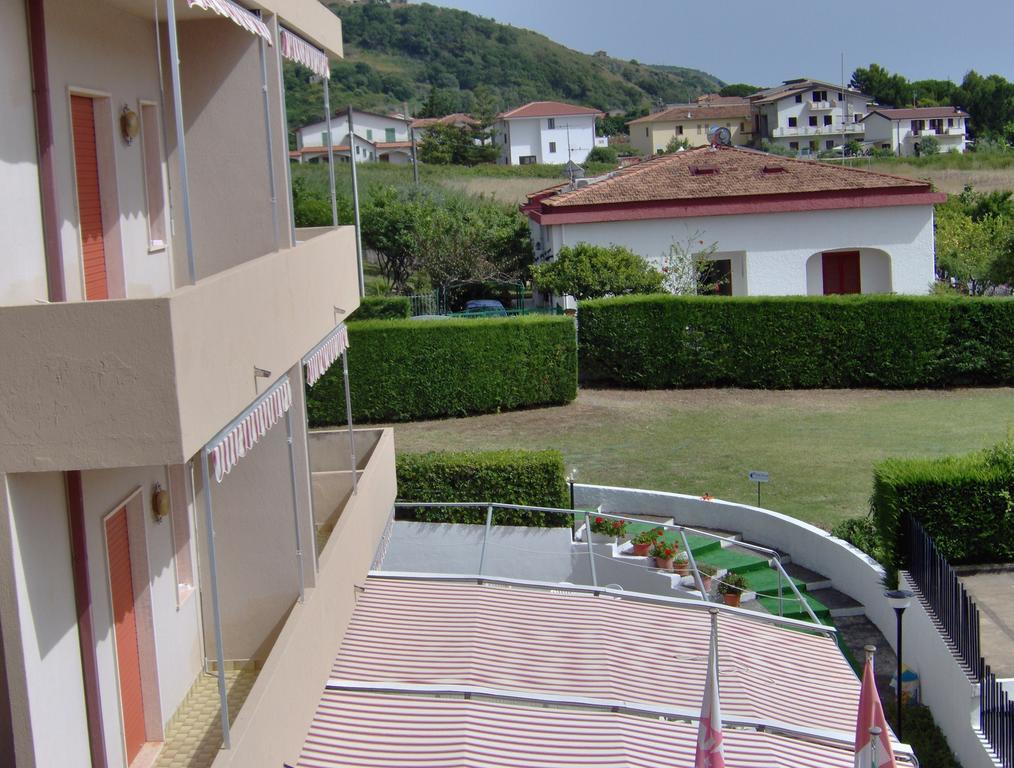 Hotel Svizzero 산기네토 외부 사진