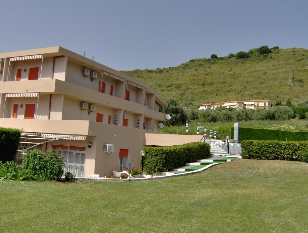 Hotel Svizzero 산기네토 외부 사진