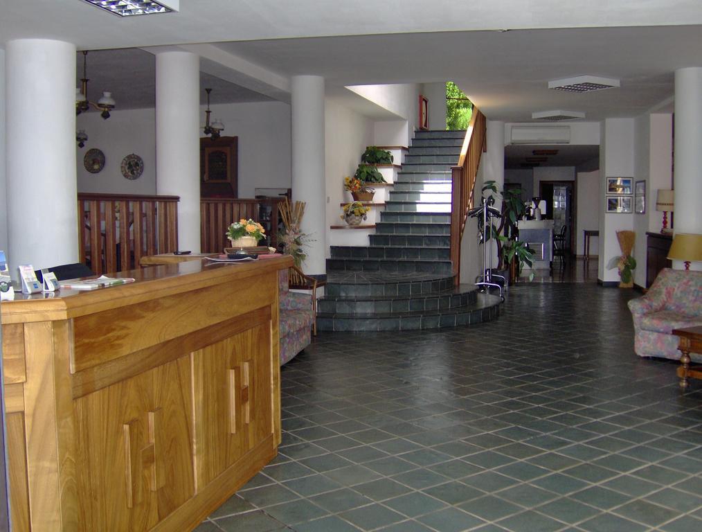 Hotel Svizzero 산기네토 외부 사진