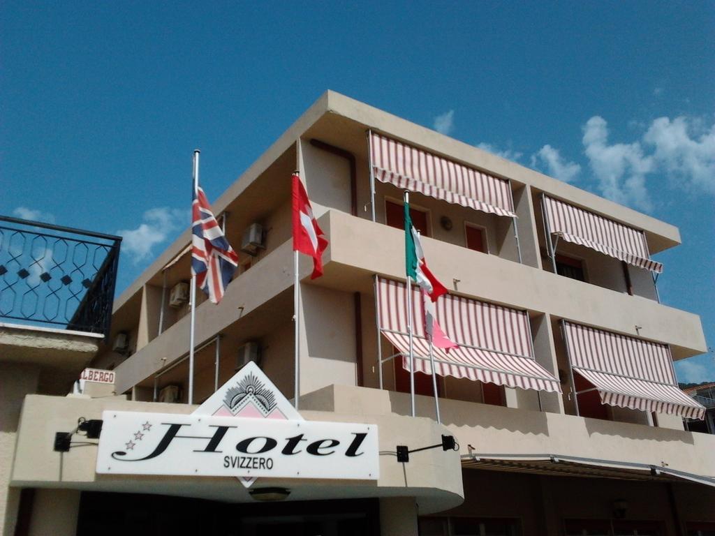 Hotel Svizzero 산기네토 객실 사진
