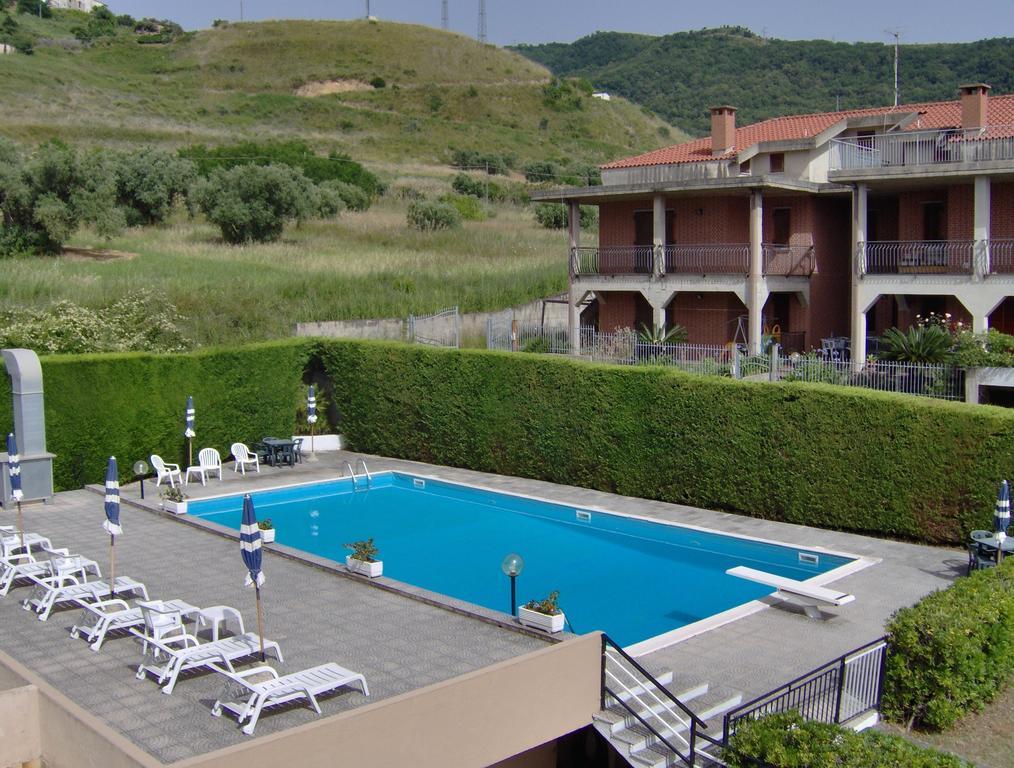 Hotel Svizzero 산기네토 외부 사진