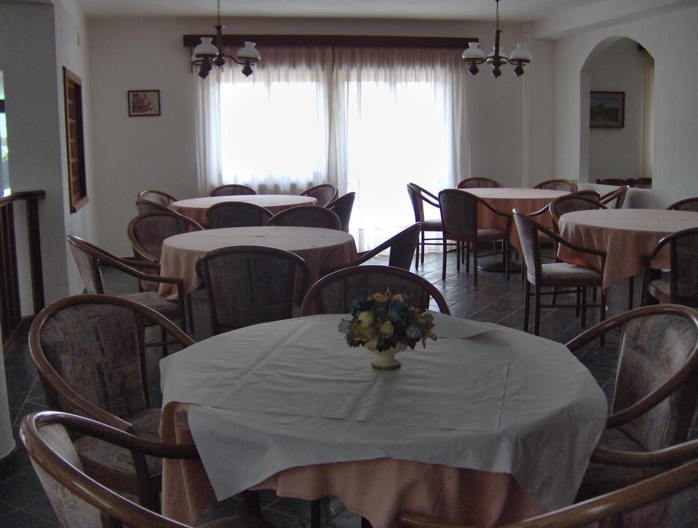 Hotel Svizzero 산기네토 외부 사진