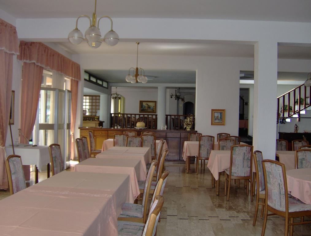 Hotel Svizzero 산기네토 외부 사진