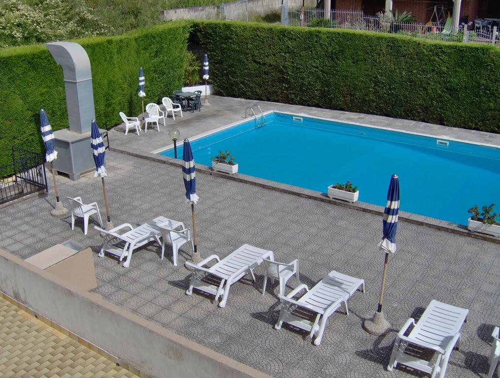 Hotel Svizzero 산기네토 외부 사진