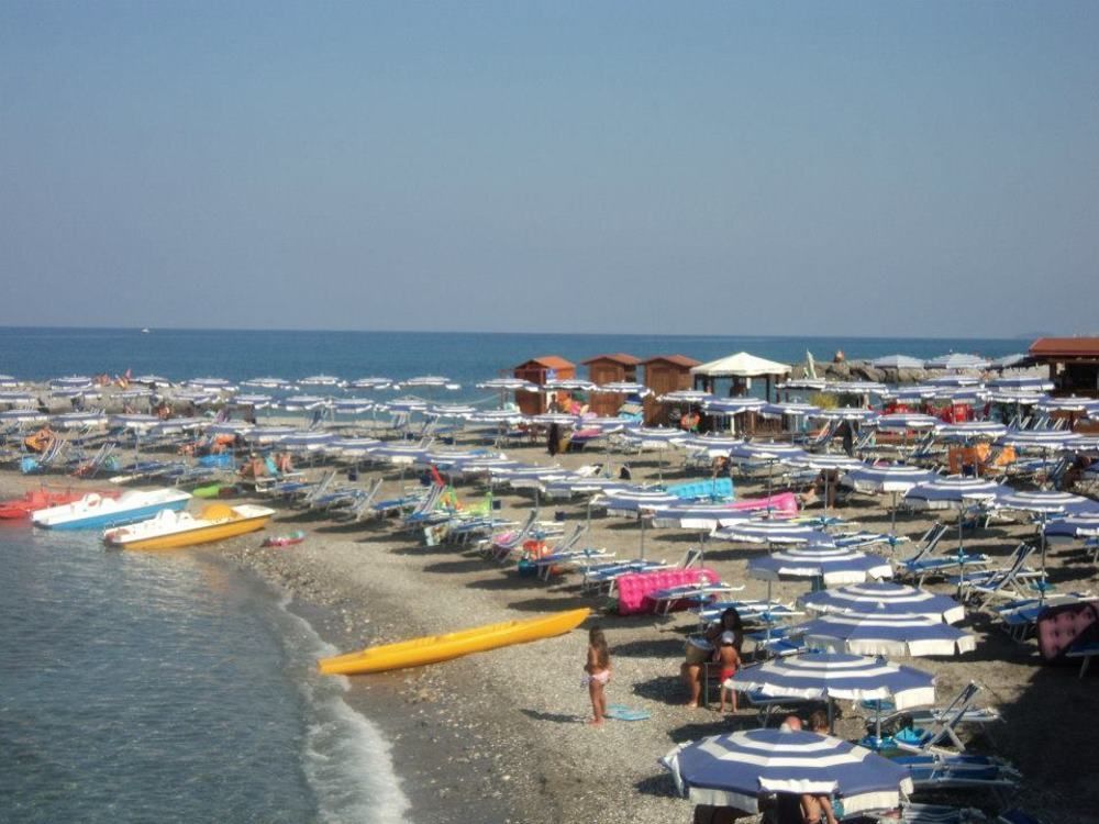 Hotel Svizzero 산기네토 외부 사진