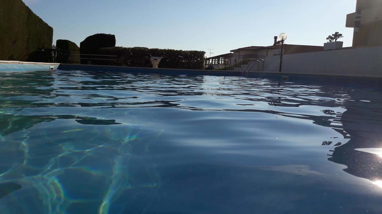 Hotel Svizzero 산기네토 외부 사진