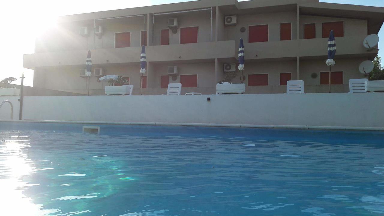 Hotel Svizzero 산기네토 외부 사진