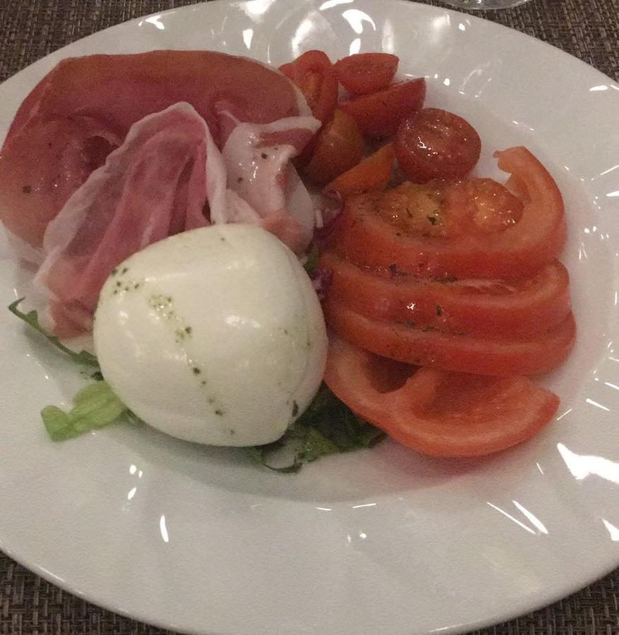 Hotel Svizzero 산기네토 외부 사진