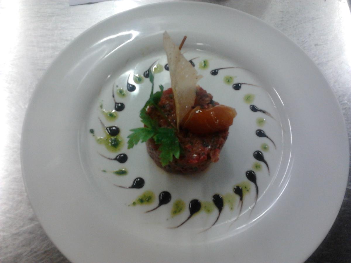 Hotel Svizzero 산기네토 외부 사진
