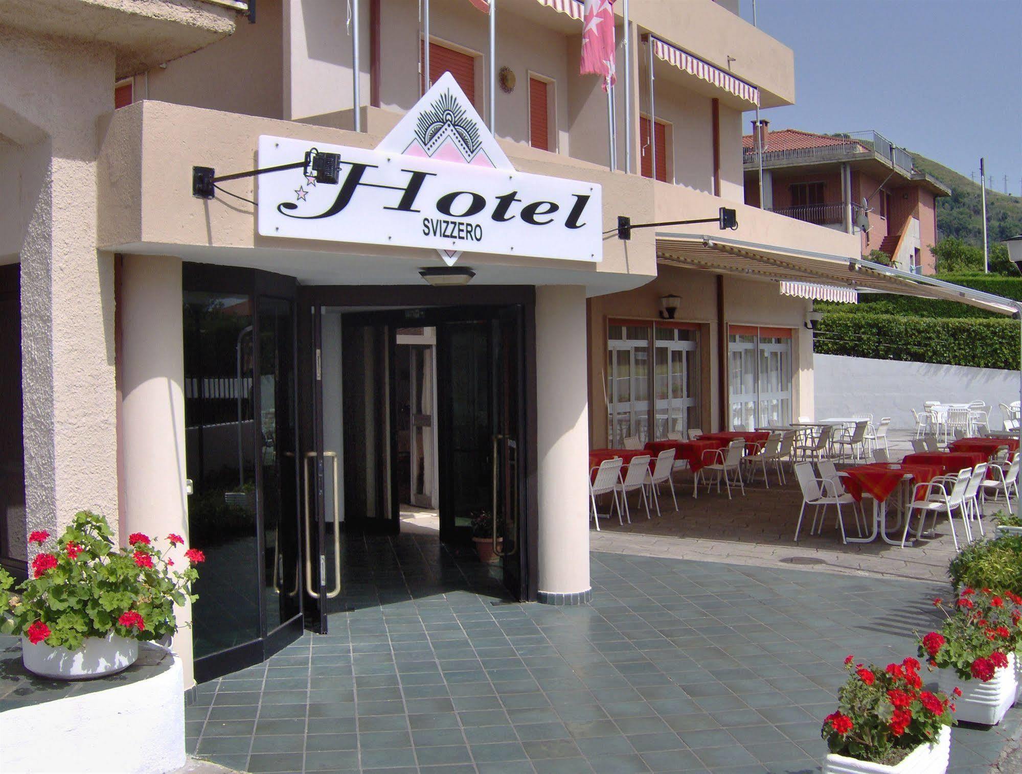 Hotel Svizzero 산기네토 외부 사진