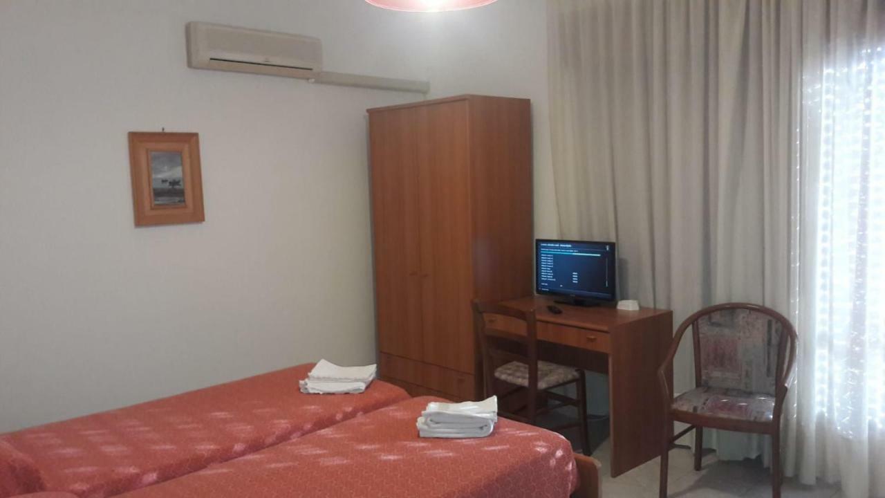 Hotel Svizzero 산기네토 외부 사진