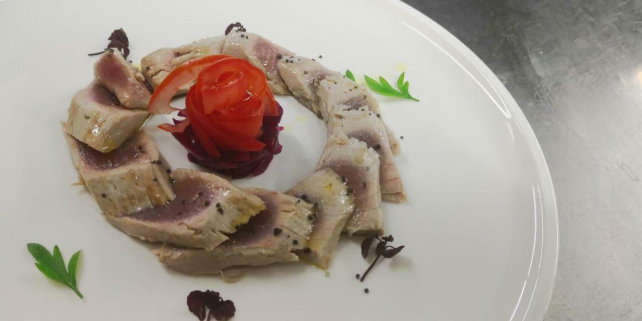 Hotel Svizzero 산기네토 외부 사진