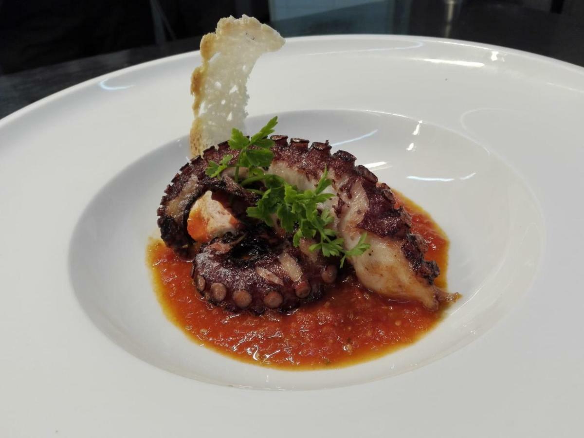 Hotel Svizzero 산기네토 외부 사진