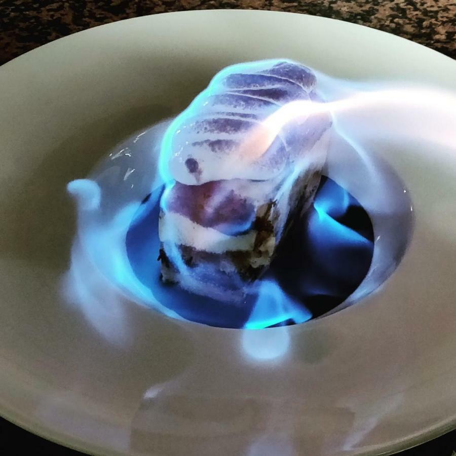Hotel Svizzero 산기네토 외부 사진