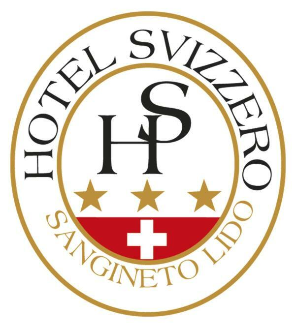 Hotel Svizzero 산기네토 외부 사진